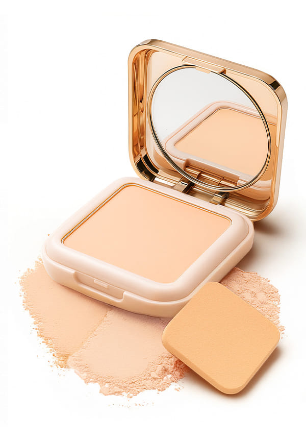 2 In 1 Whitening And Brightening Compact Powder
