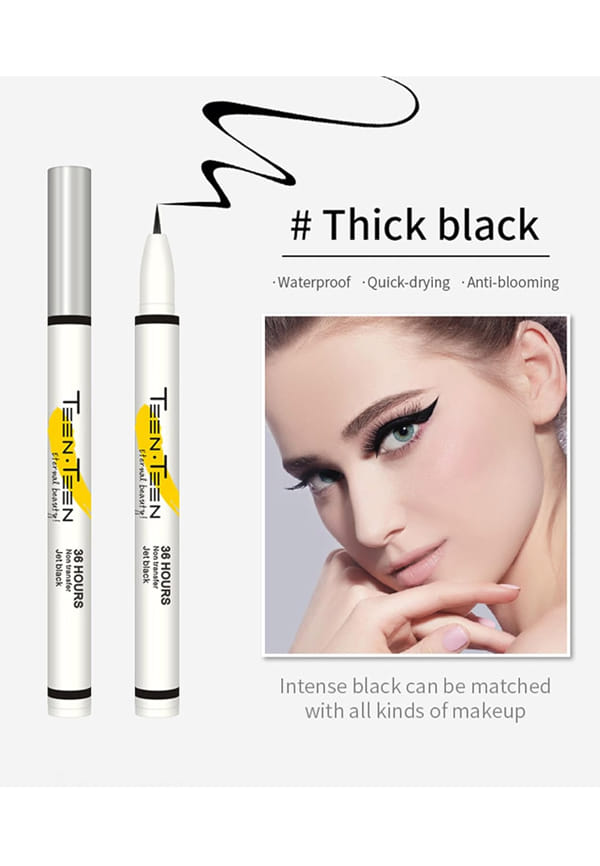 36 Hour Non Transfer Intense Glam Eyeliner – thumbnail 4