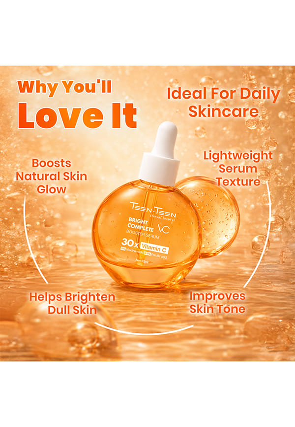 Bright Complete Vitamin-C Serum – thumbnail 2
