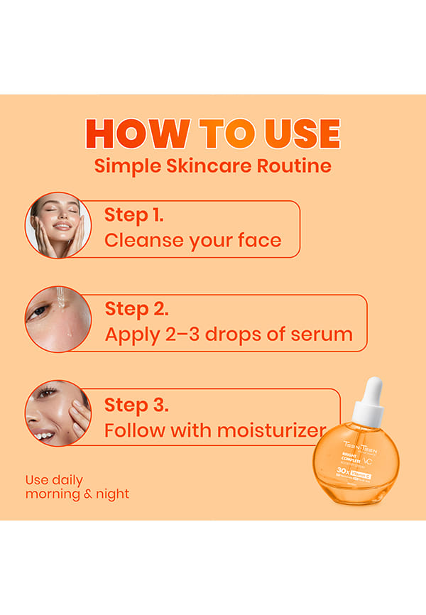 Bright Complete Vitamin-C Serum – thumbnail 3