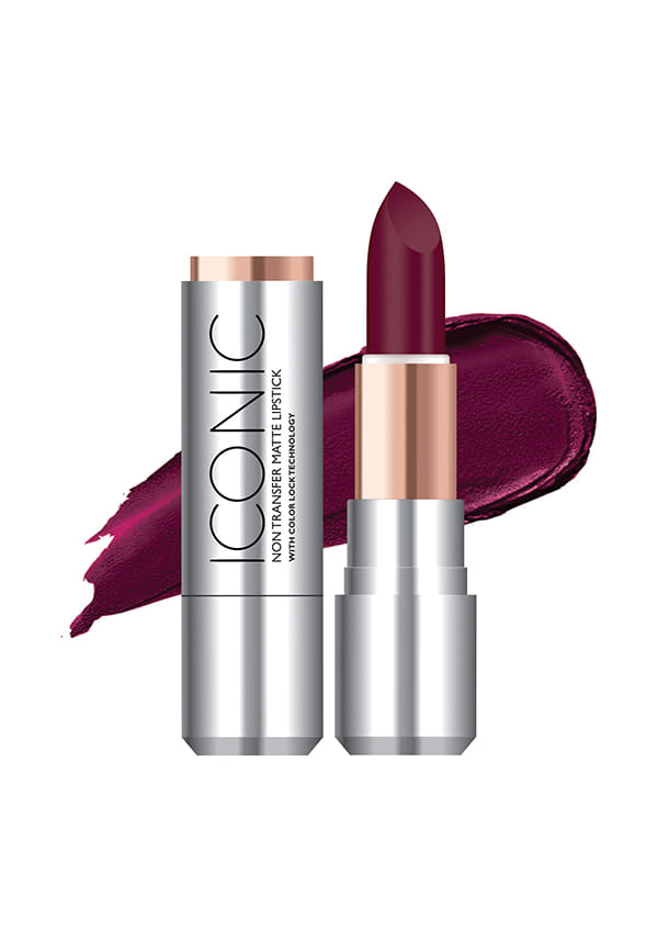 Iconic Non Transfer Bullet Matte Lipstick