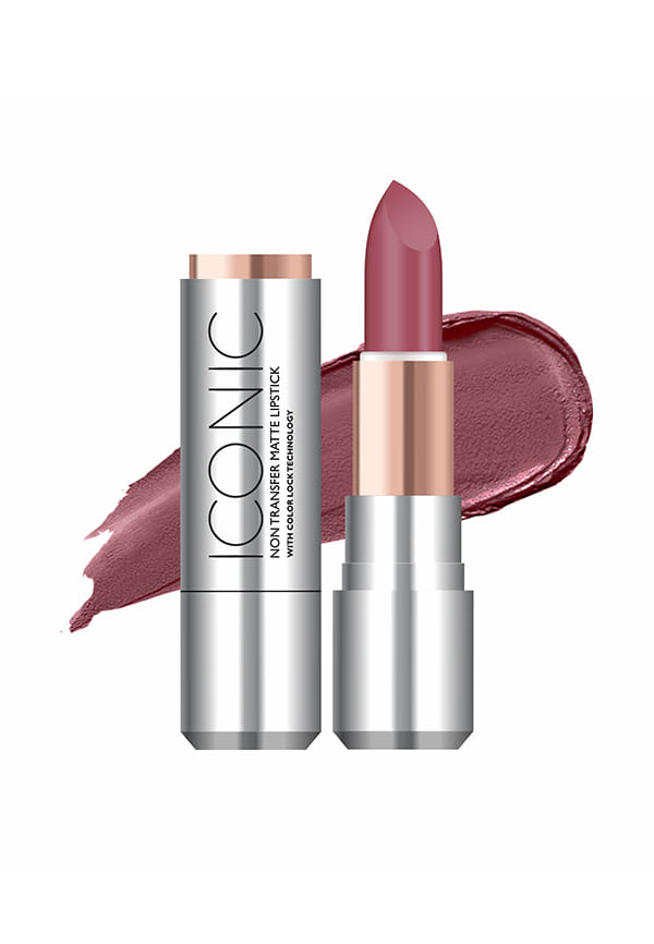 Iconic Non Transfer Bullet Matte Lipstick