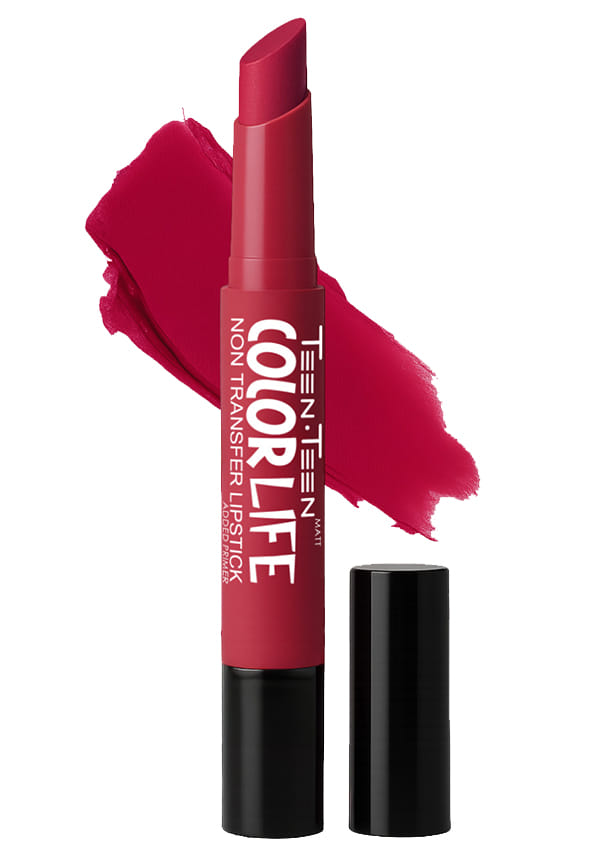 Color Life Nontransfer Lipstick(With Primer)