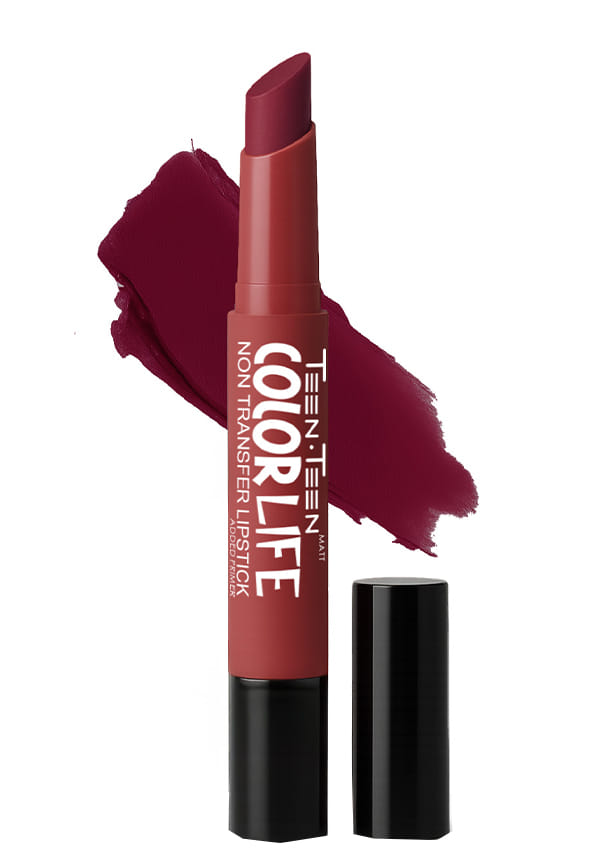 Color Life Nontransfer Lipstick(With Primer) Color Life Nontransfer Lipstick(With Primer)