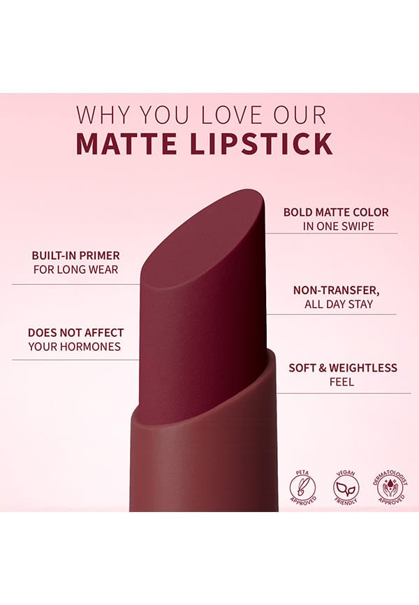 Color Life Nontransfer Lipstick(With Primer) – thumbnail 2