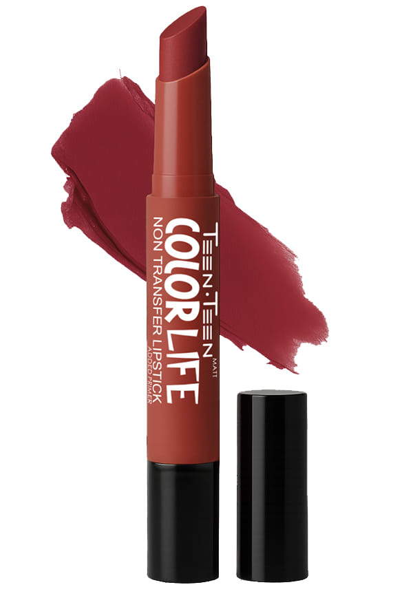 Color Life Nontransfer Lipstick(With Primer) Color Life Nontransfer Lipstick(With Primer)