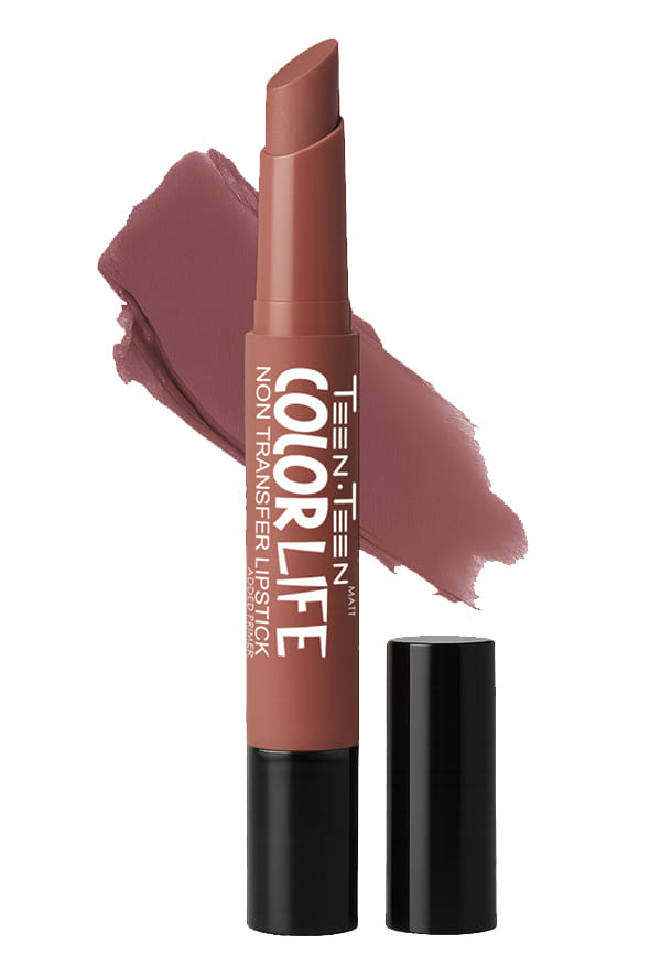 Color Life Nontransfer Lipstick(With Primer) Color Life Nontransfer Lipstick(With Primer)