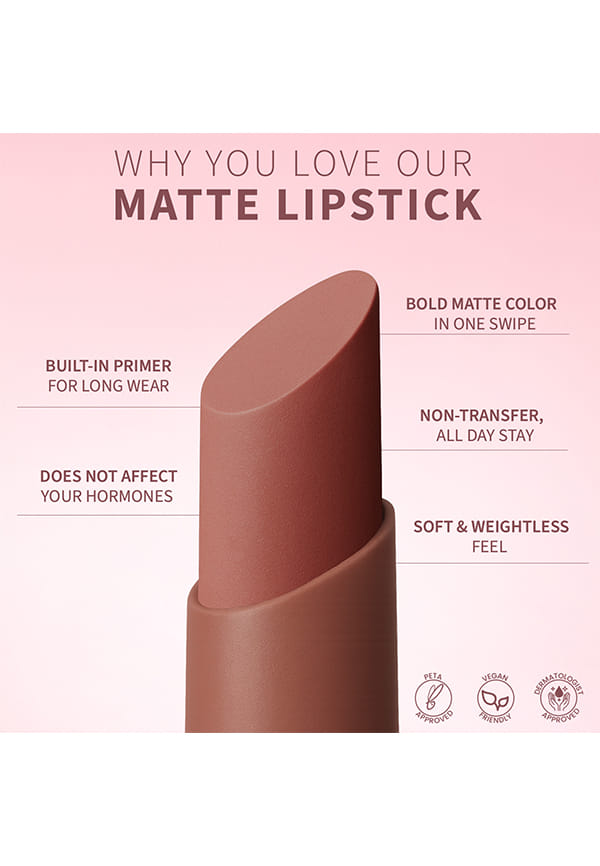 Color Life Nontransfer Lipstick(With Primer) – thumbnail 2