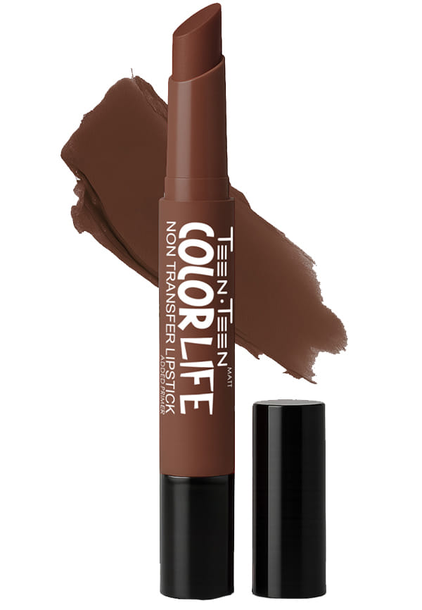 Color Life Nontransfer Lipstick(With Primer)