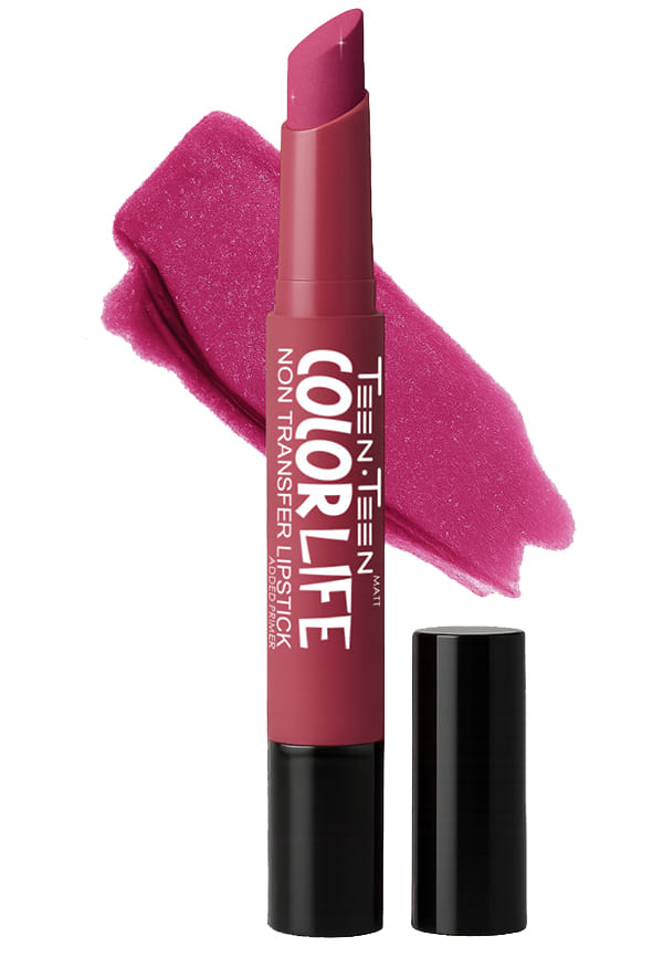 Color Life Nontransfer Lipstick(With Primer) Color Life Nontransfer Lipstick(With Primer)