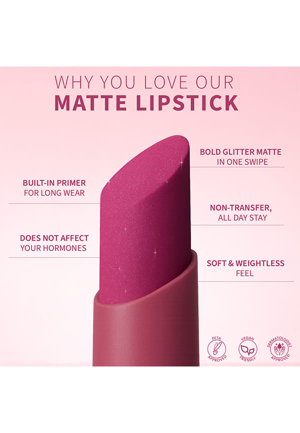 Color Life Nontransfer Lipstick(With Primer) – thumbnail 2