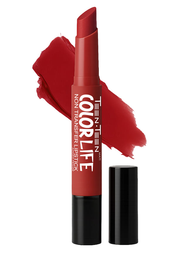 Color Life Nontransfer Lipstick(With Primer) Color Life Nontransfer Lipstick(With Primer)
