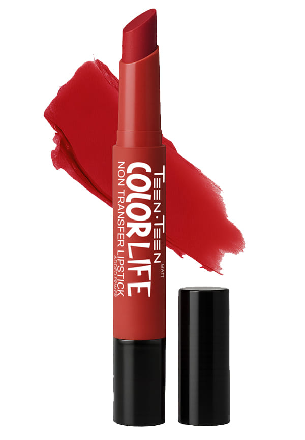Color Life Nontransfer Lipstick(With Primer)