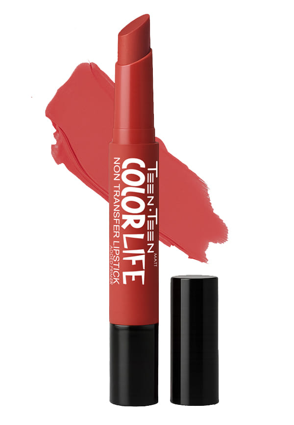 Color Life Nontransfer Lipstick(With Primer) Color Life Nontransfer Lipstick(With Primer)