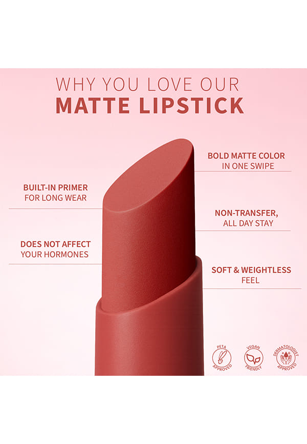 Color Life Nontransfer Lipstick(With Primer) – thumbnail 2
