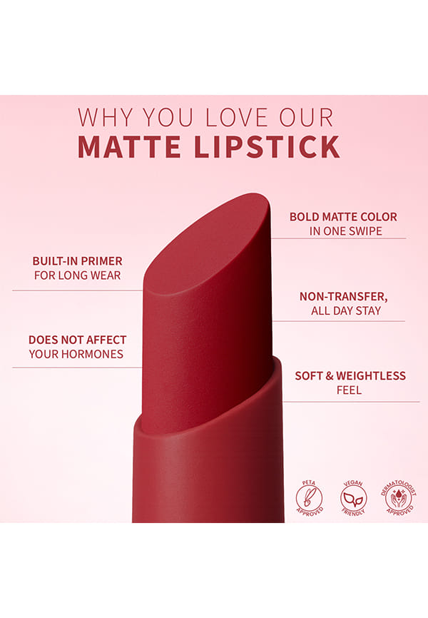Color Life Nontransfer Lipstick(With Primer) – thumbnail 2