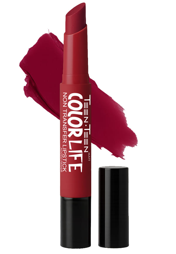 Color Life Nontransfer Lipstick(With Primer) Color Life Nontransfer Lipstick(With Primer)