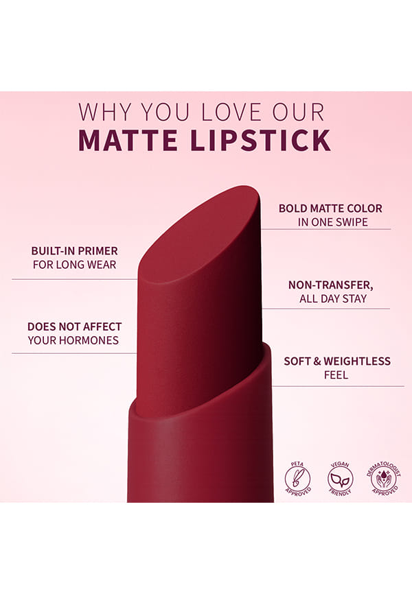 Color Life Nontransfer Lipstick(With Primer) – thumbnail 2