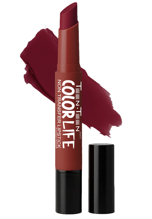 Color Life Nontransfer Lipstick(With Primer) Color Life Nontransfer Lipstick(With Primer)