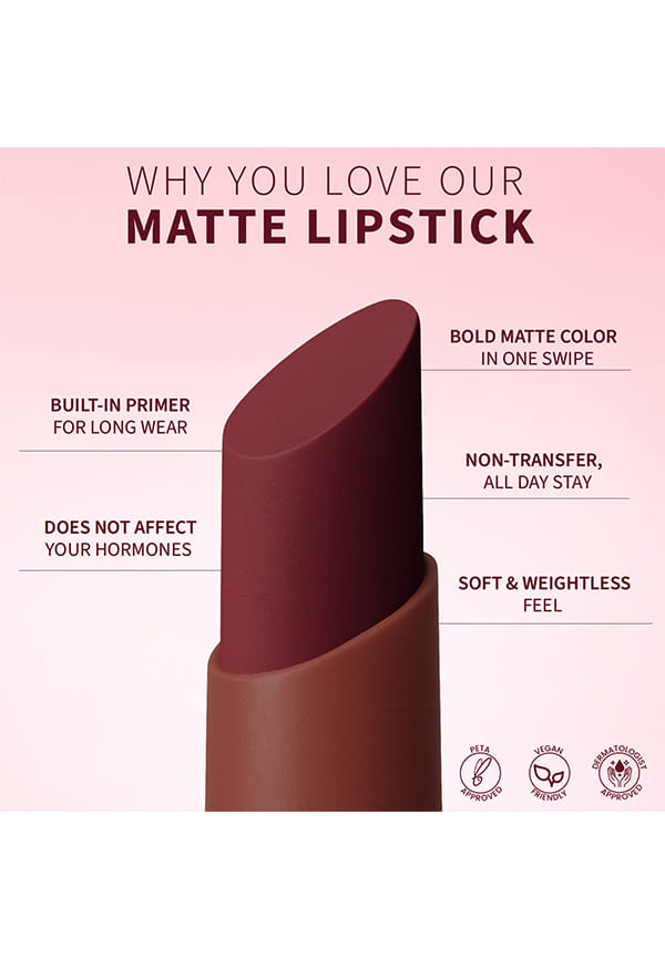 Color Life Nontransfer Lipstick(With Primer) – thumbnail 2