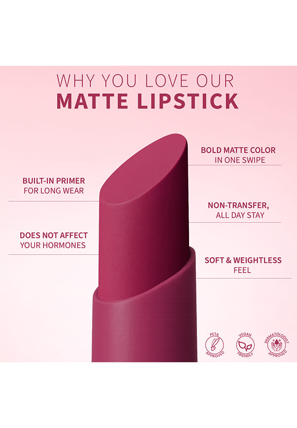 Color Life Nontransfer Lipstick(With Primer) – thumbnail 2