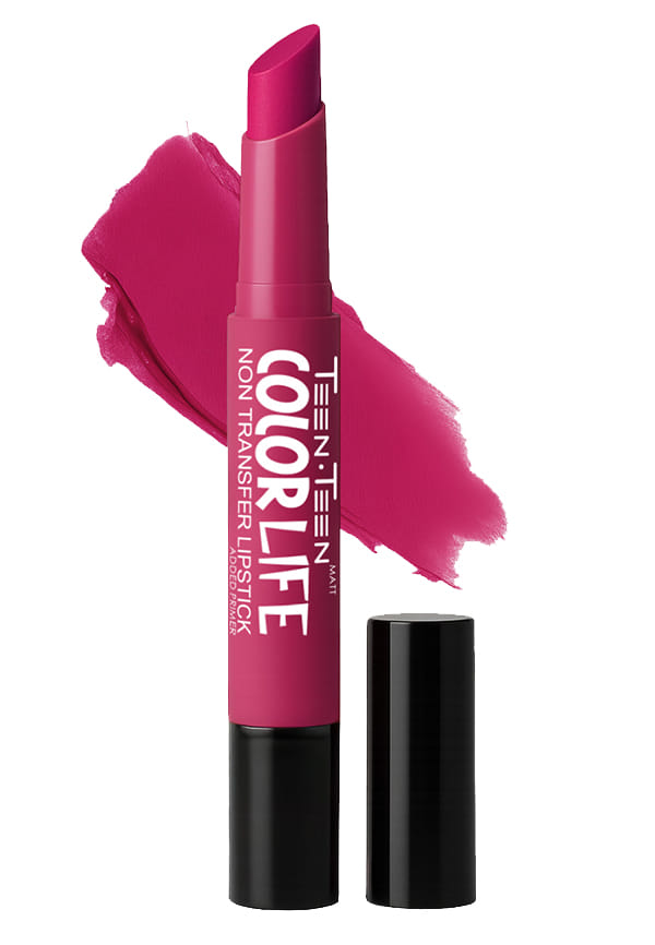 Color Life Nontransfer Lipstick(With Primer)