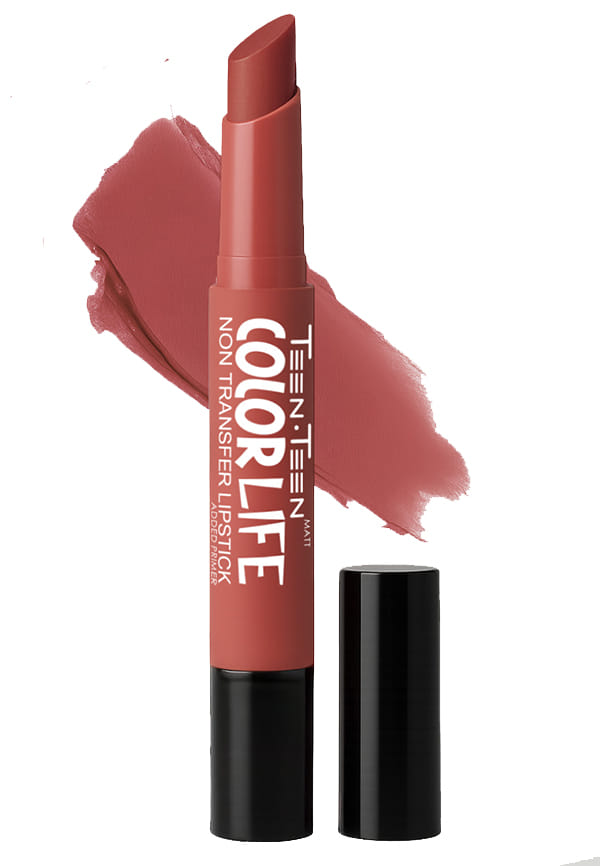 Color Life Nontransfer Lipstick(With Primer)