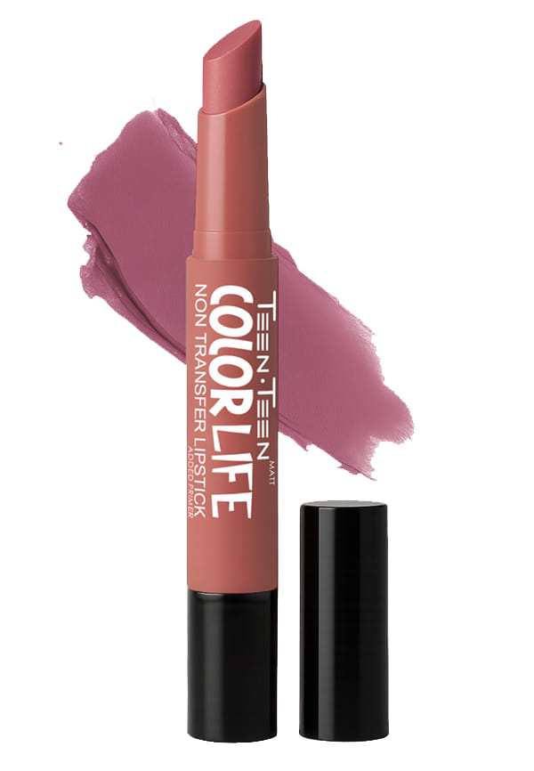 Color Life Nontransfer Lipstick(With Primer) Color Life Nontransfer Lipstick(With Primer)