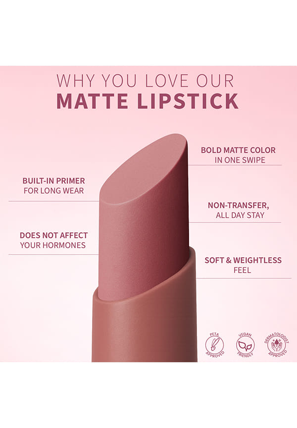 Color Life Nontransfer Lipstick(With Primer) – thumbnail 2