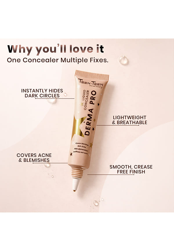 Derma Pro Liquid Concealer – thumbnail 3