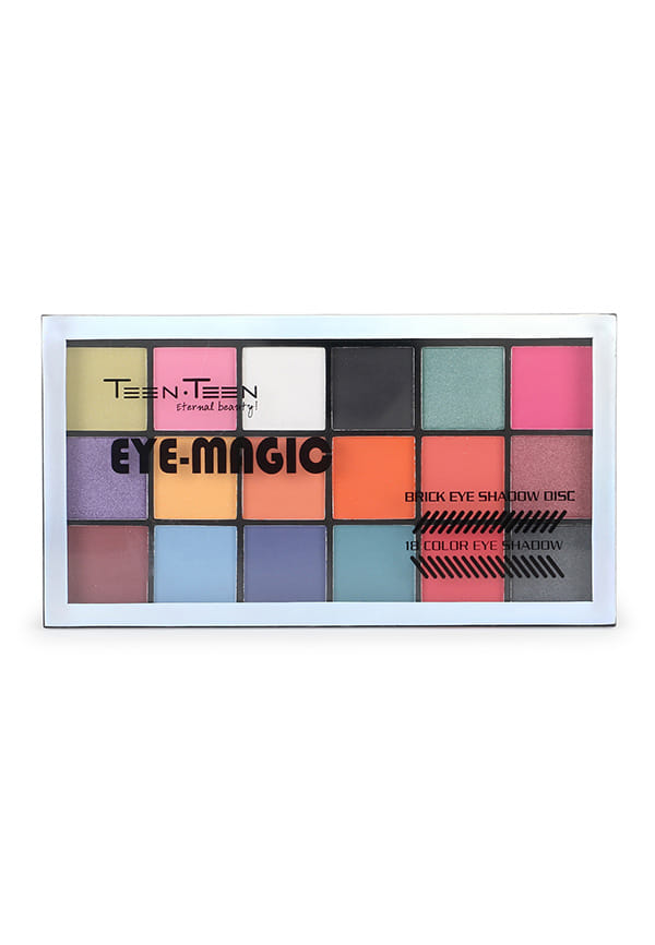 Eyemagic -18 Color Premium Eyeshadow