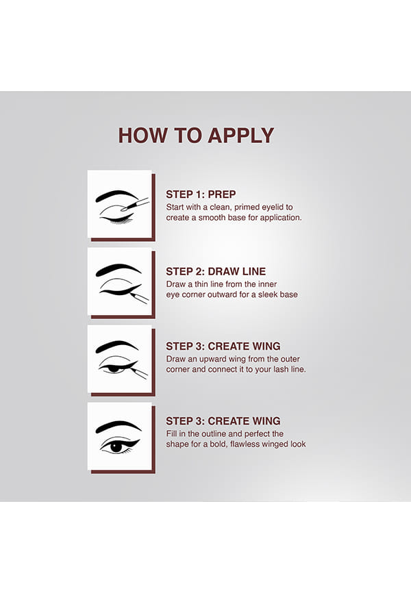 Fablous Liquid Eyeliner – thumbnail 3