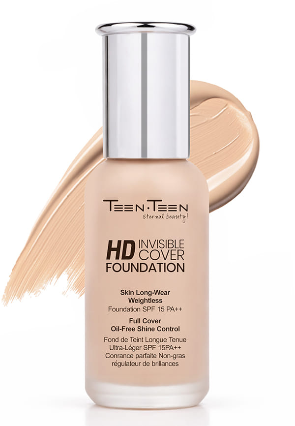 Hd Invisible Cover Foundation Hd Invisible Cover Foundation