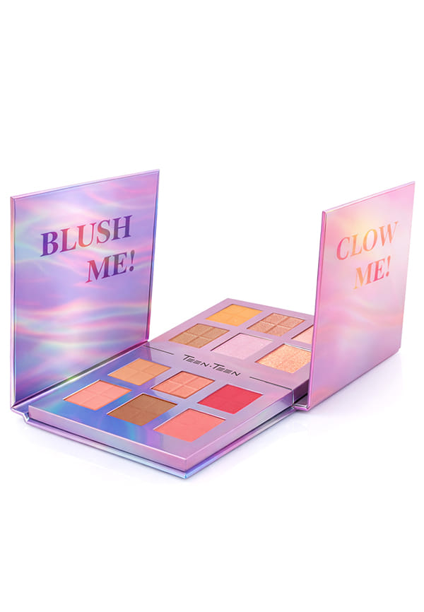Makeup Kit - Glow Me & Blush Me