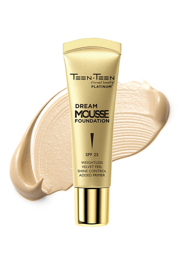 Dream Mousse Foundation