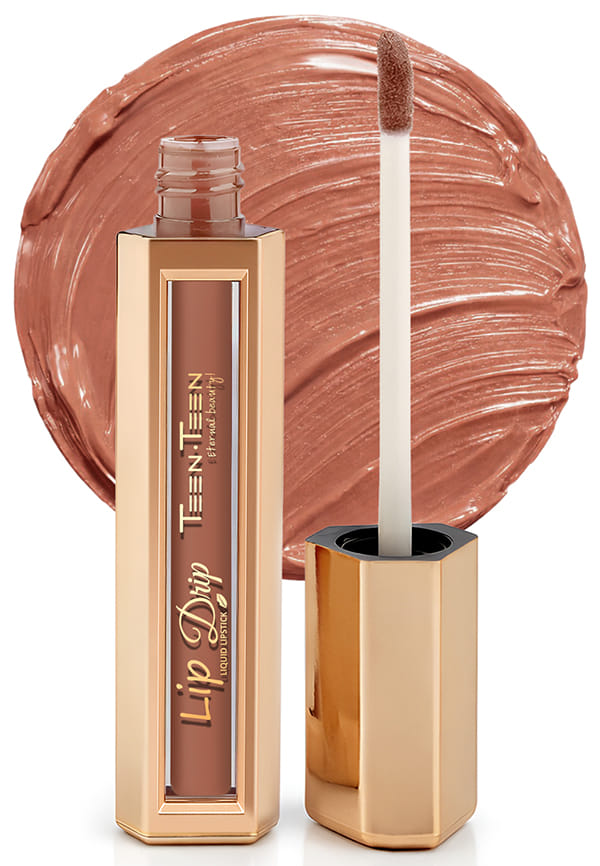 Lip Drip Long Lasting Liquid Lipstick for Matte Finish