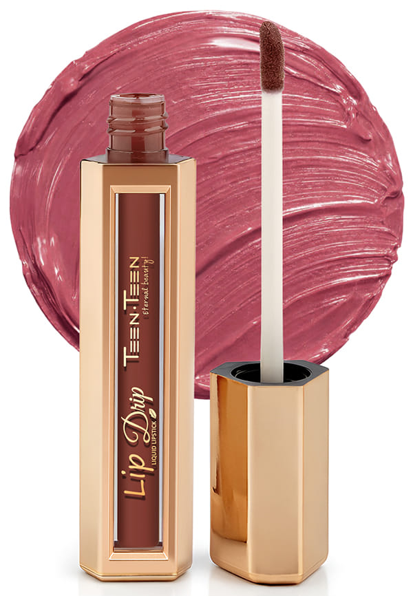 Lip Drip Long Lasting Liquid Lipstick for Matte Finish Lip Drip Long Lasting Liquid Lipstick for Matte Finish