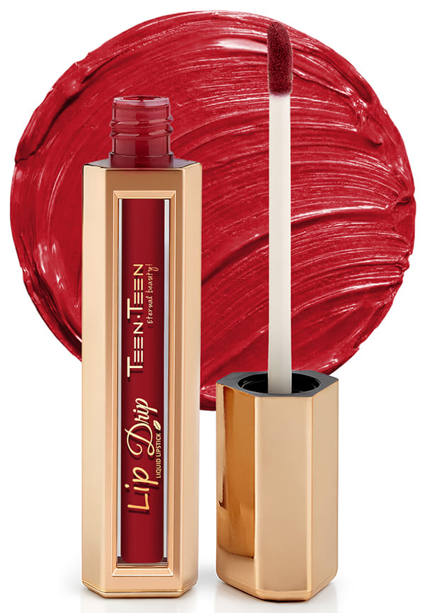 Lip Drip Long Lasting Liquid Lipstick for Matte Finish Lip Drip Long Lasting Liquid Lipstick for Matte Finish