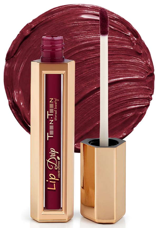 Lip Drip Long Lasting Liquid Lipstick for Matte Finish Lip Drip Long Lasting Liquid Lipstick for Matte Finish