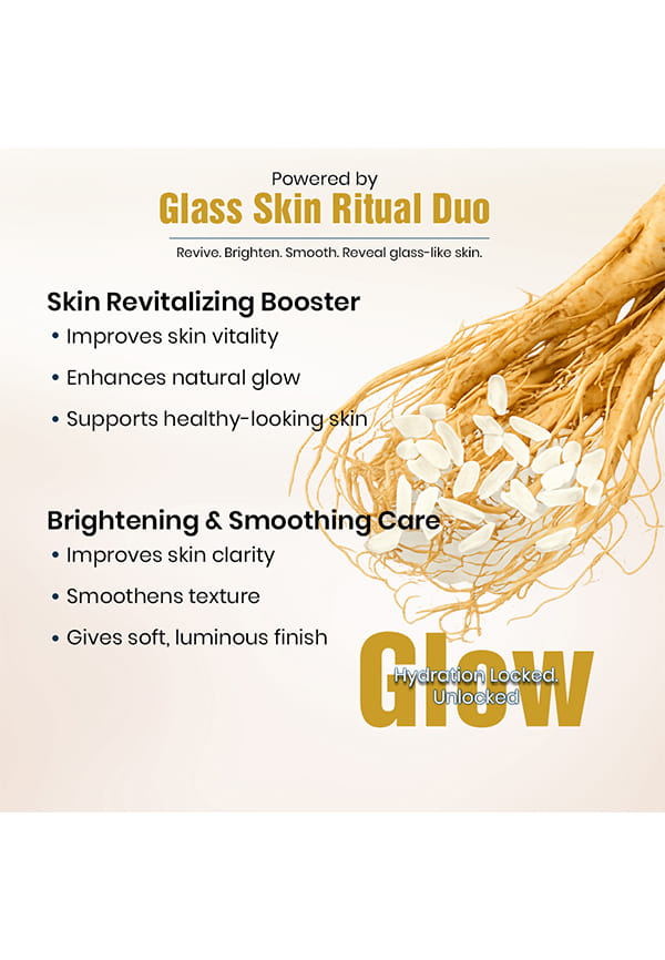 Flawless Korean Glass Facial Kit – thumbnail 2