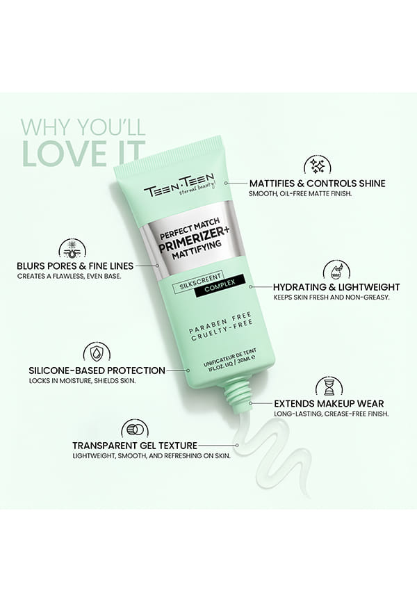Perfect Match Primerizer+Mattifying – thumbnail 2