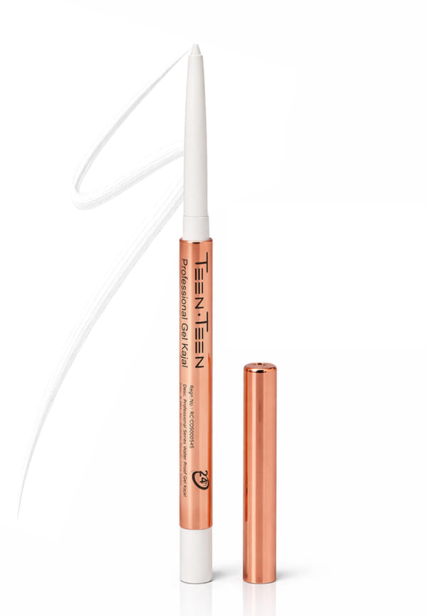 Professional Series Water Proof (Rose Plated Kajal) Professional Series Water Proof (Rose Plated Kajal)