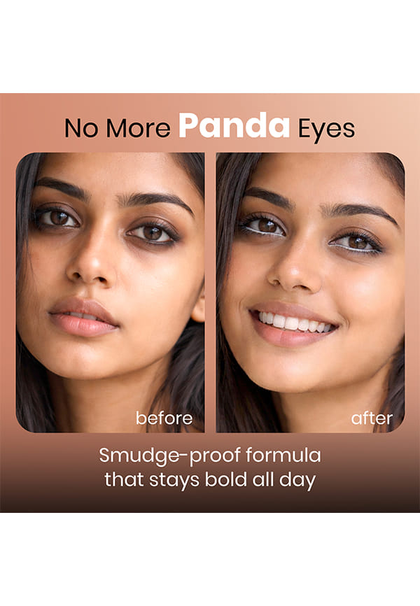 Professional Series Water Proof (Rose Plated Kajal) – thumbnail 2