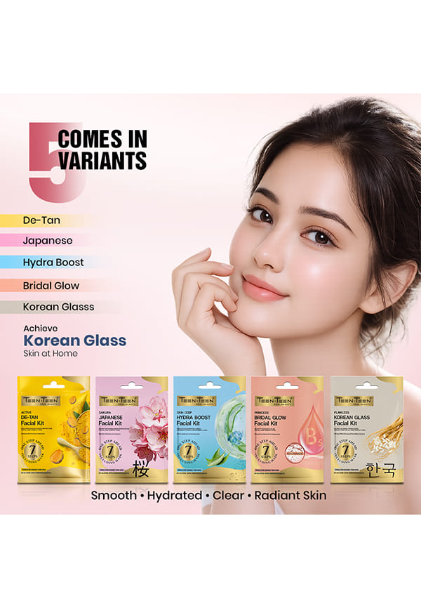 Princess Bridal Glow Facial Kit – thumbnail 2