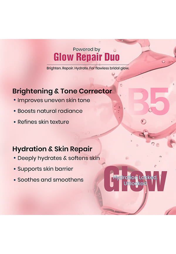 Princess Bridal Glow Facial Kit – thumbnail 4