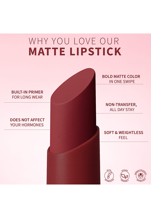 Color Life Nontransfer Crayon Lipstick – thumbnail 2