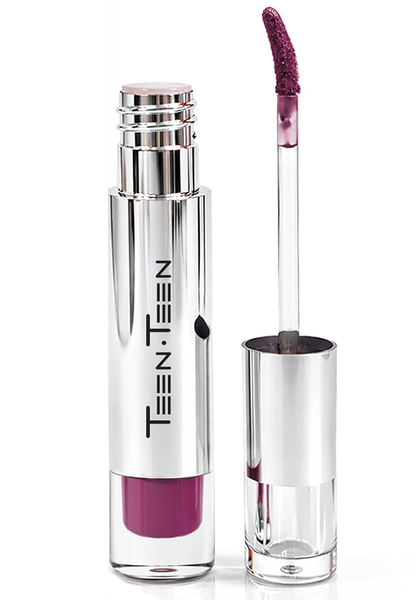 Long-Lasting White Matte Liquid Lipstick