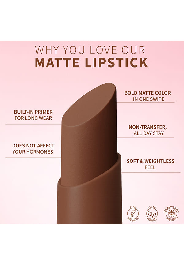 Color Life Nontransfer Crayon Lipstick – thumbnail 2