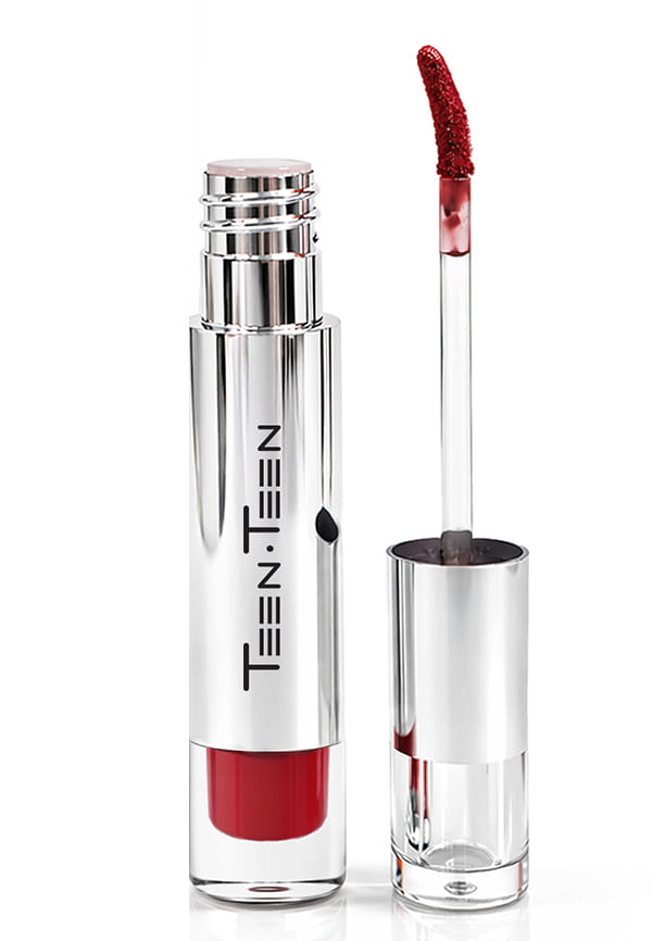 Long-Lasting White Matte Liquid Lipstick