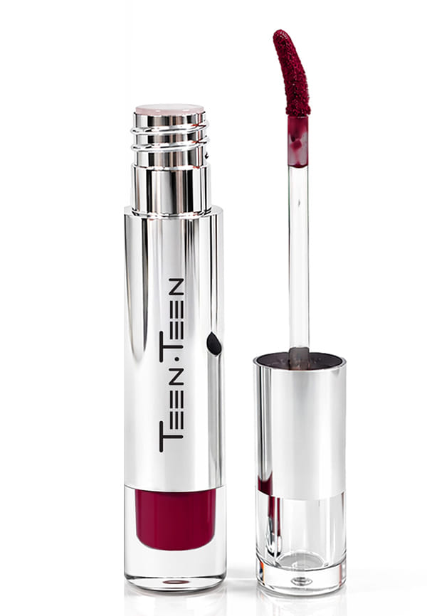 Long-Lasting White Matte Liquid Lipstick